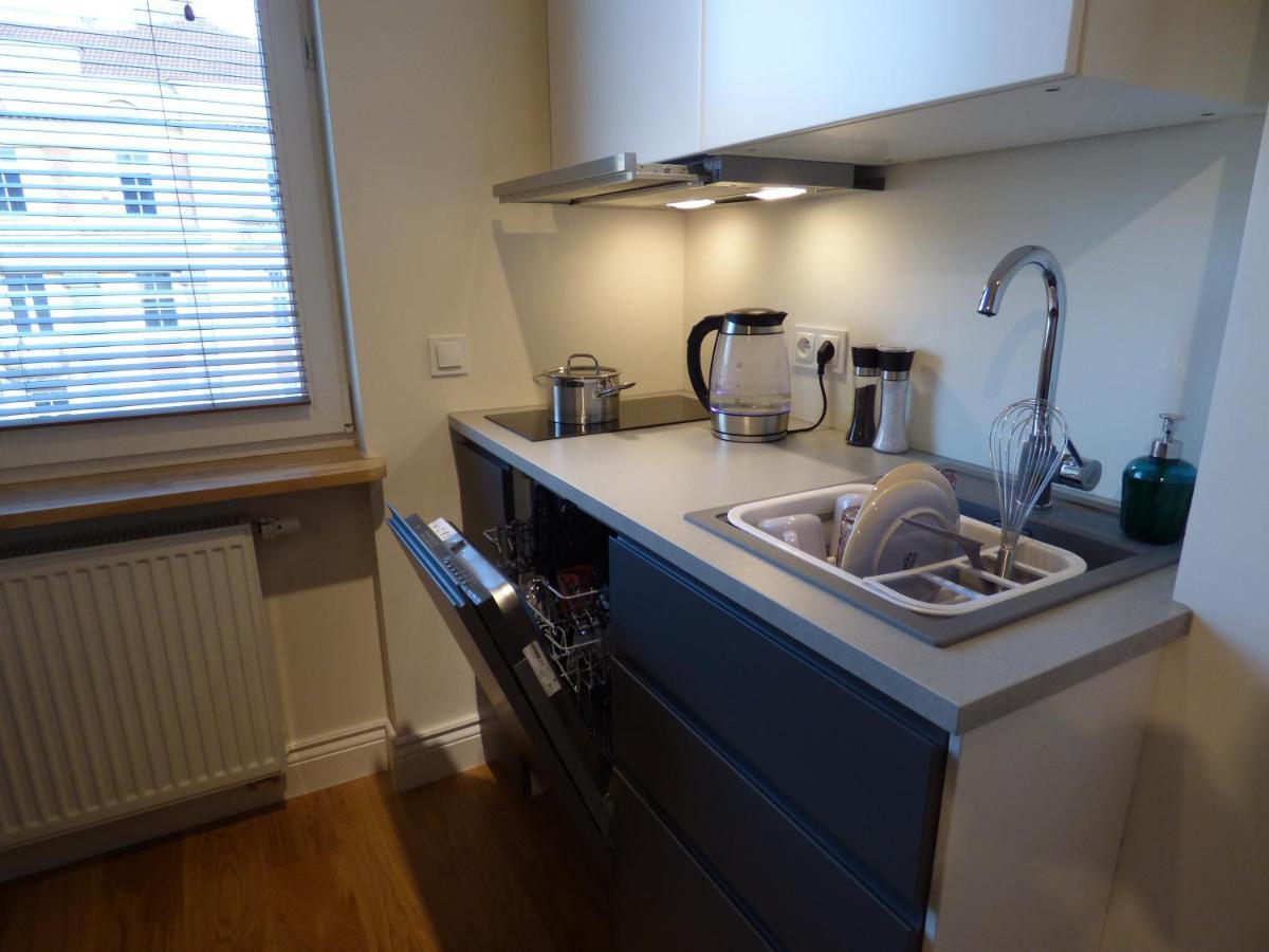 Apartament Swietojanska グディニャ エクステリア 写真