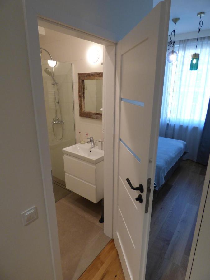 Apartament Swietojanska グディニャ エクステリア 写真