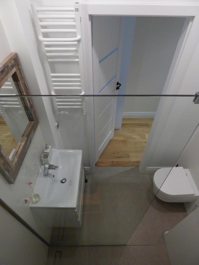 Apartament Swietojanska グディニャ エクステリア 写真