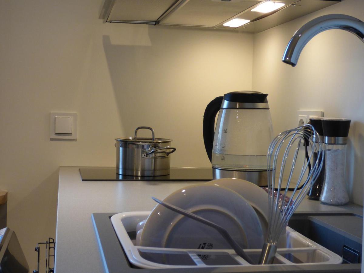 Apartament Swietojanska グディニャ エクステリア 写真
