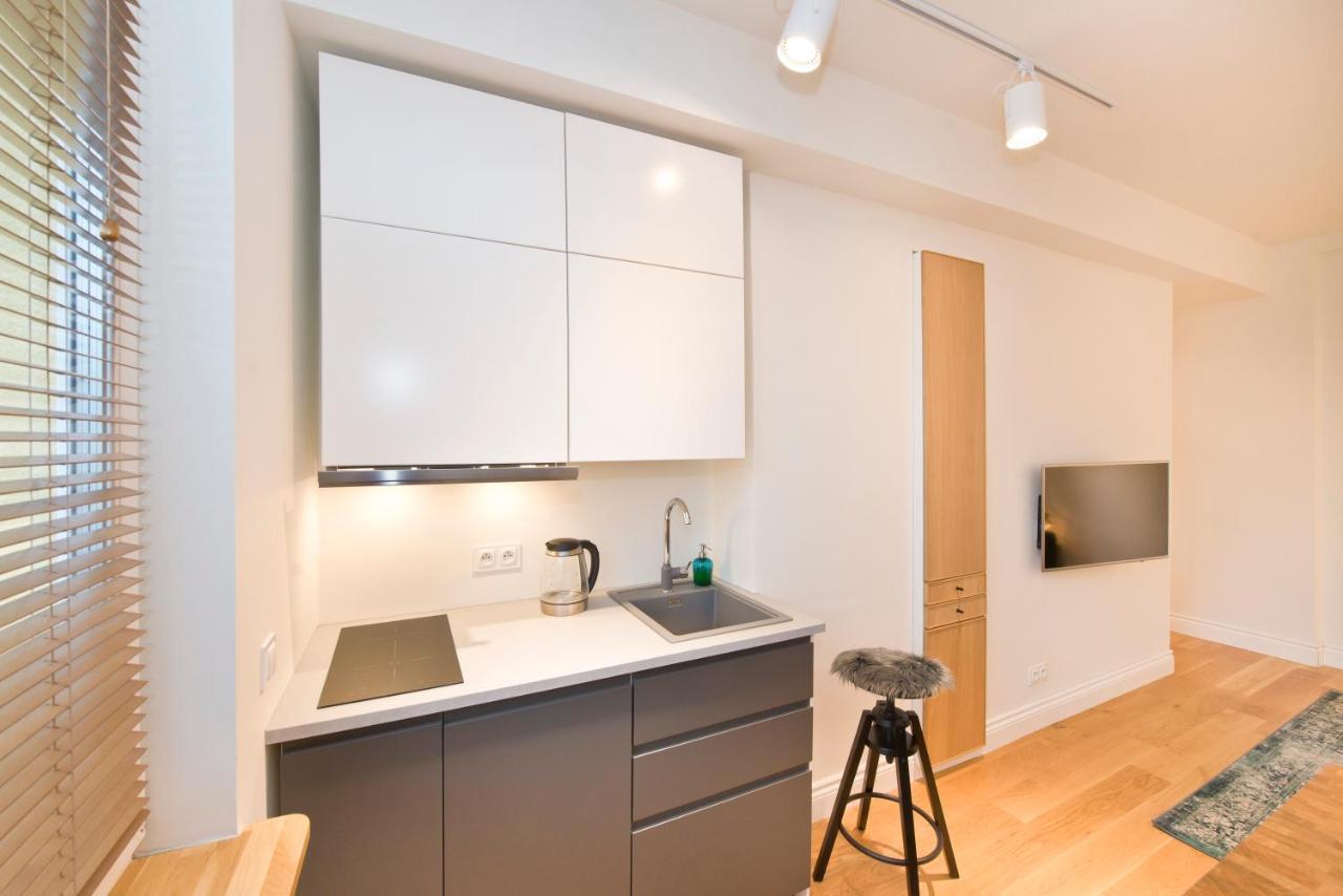 Apartament Swietojanska グディニャ エクステリア 写真