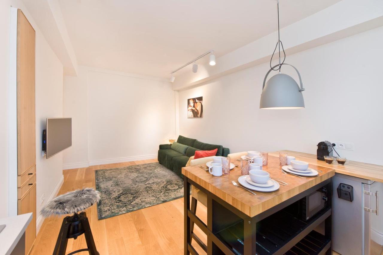 Apartament Swietojanska グディニャ エクステリア 写真