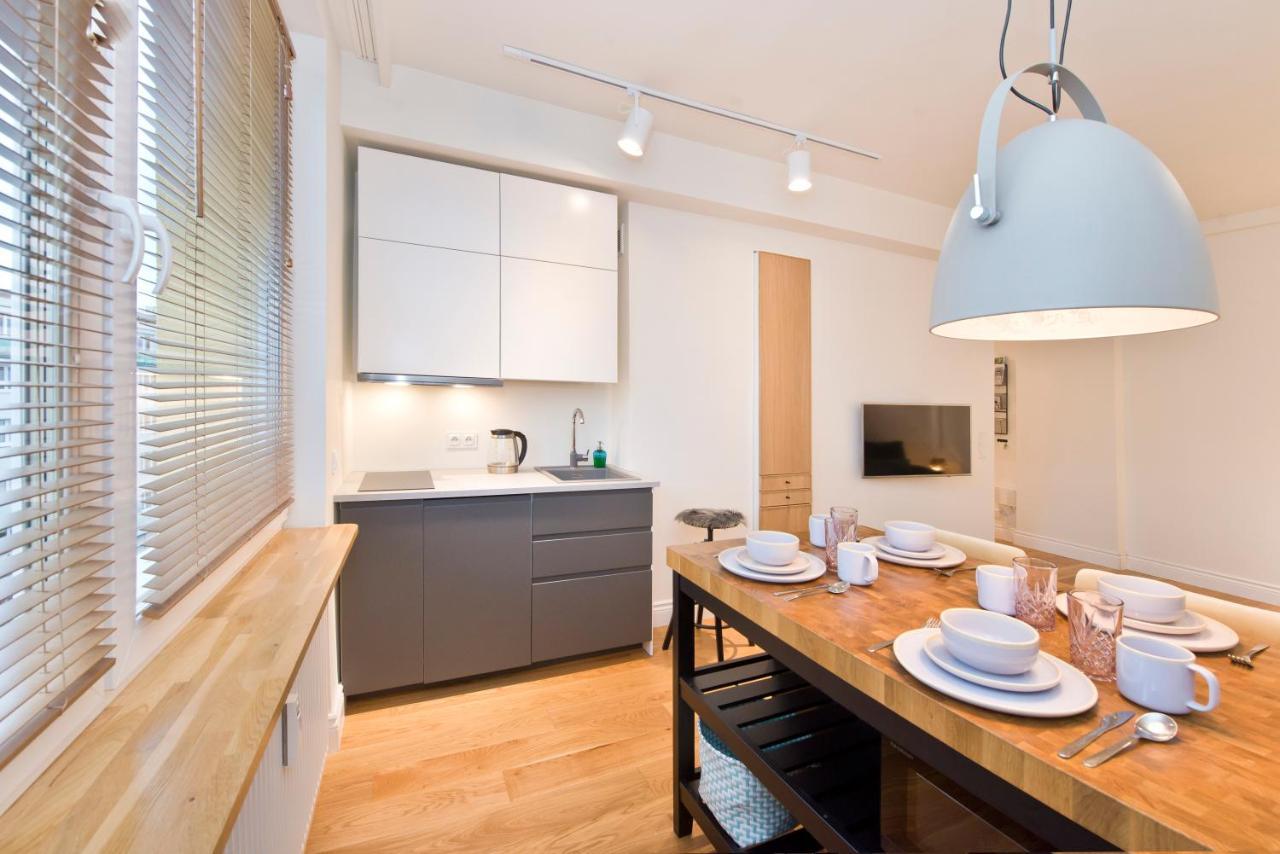 Apartament Swietojanska グディニャ エクステリア 写真