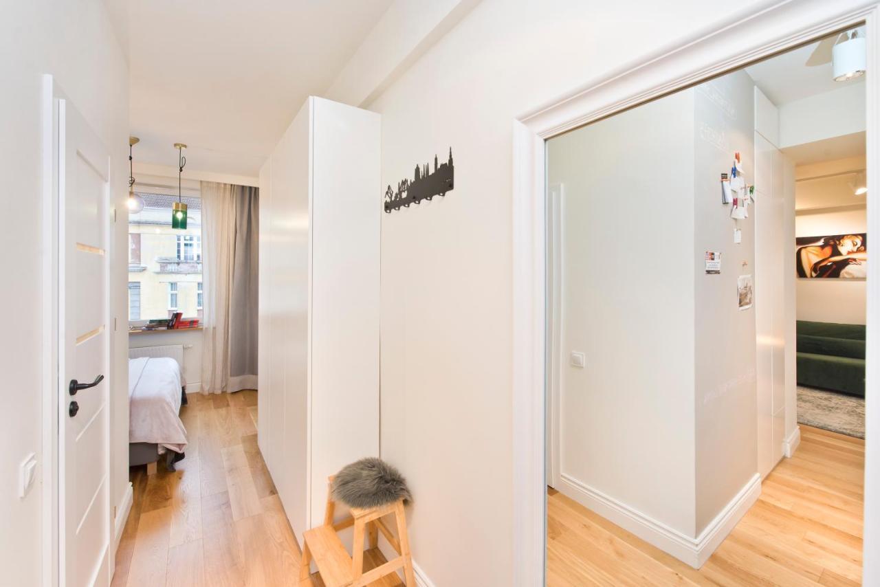 Apartament Swietojanska グディニャ エクステリア 写真