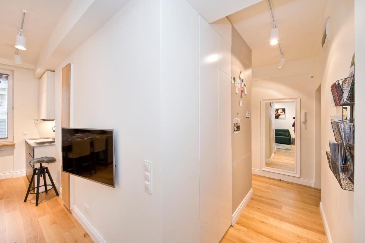 Apartament Swietojanska グディニャ エクステリア 写真