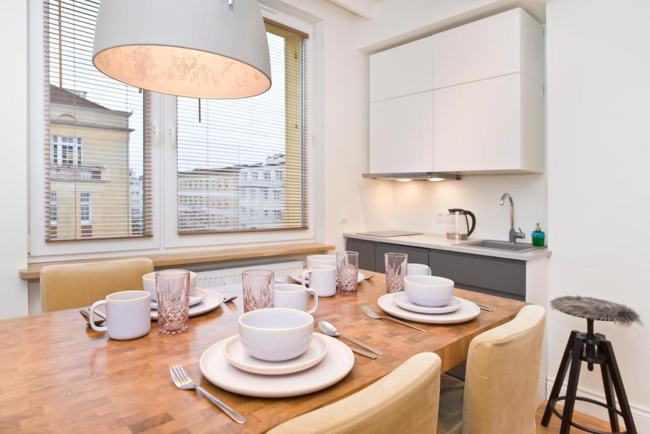 Apartament Swietojanska グディニャ エクステリア 写真